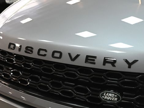 Land Rover Discovery Sport SE R-Dyn 2.0 Si4 Flex