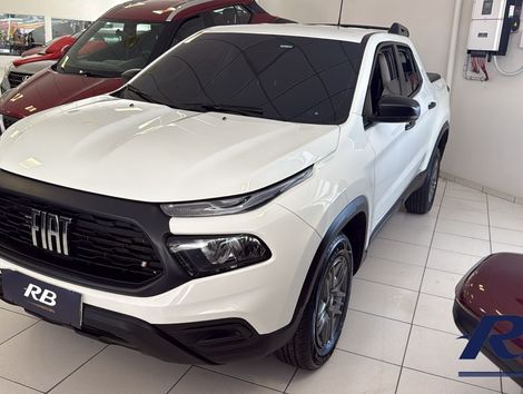 Fiat Toro Endurance 1.3 T270 4x2 Flex Aut.