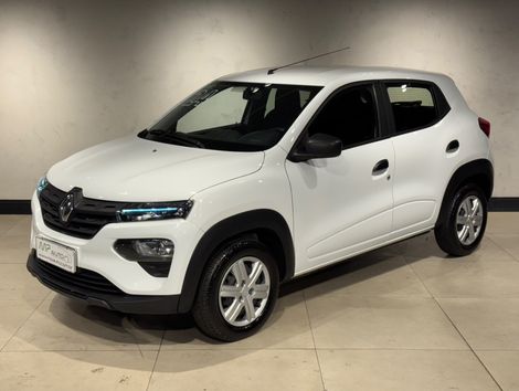 Renault KWID Zen 1.0 Flex 12V 5p Mec.