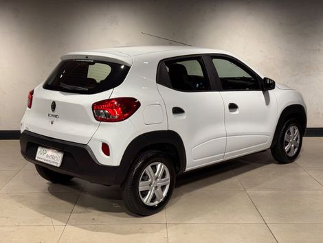 Renault KWID Zen 1.0 Flex 12V 5p Mec.