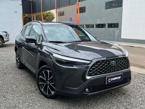 Toyota Corolla Cross XRX 1.8 16V Aut. (Híbrido)