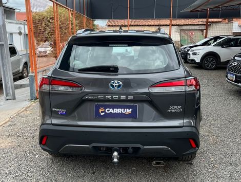 Toyota Corolla Cross XRX 1.8 16V Aut. (Híbrido)