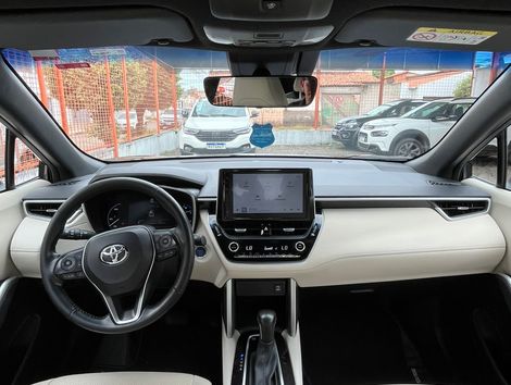 Toyota Corolla Cross XRX 1.8 16V Aut. (Híbrido)