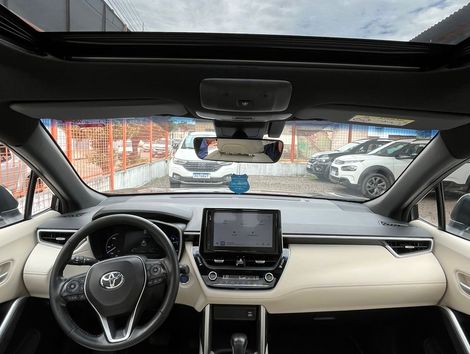 Toyota Corolla Cross XRX 1.8 16V Aut. (Híbrido)