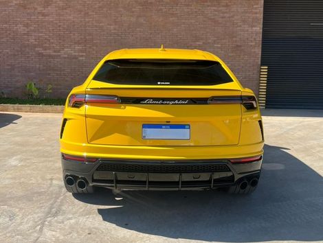 LAMBORGHINI URUS 650-4