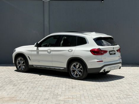 BMW X3 XDRIVE 20i 2.0/X-Line Bi-TB Flex Aut.