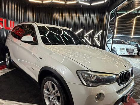 BMW X3 XDRIVE 20i 2.0/X-Line Bi-TB Flex Aut.