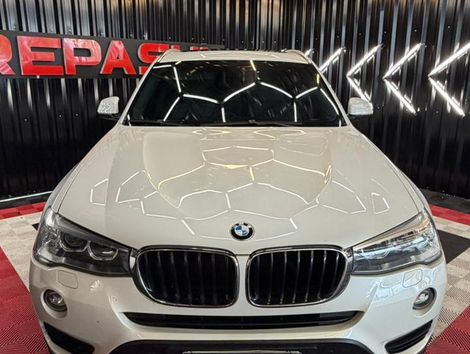 BMW X3 XDRIVE 20i 2.0/X-Line Bi-TB Flex Aut.