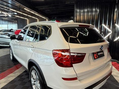 BMW X3 XDRIVE 20i 2.0/X-Line Bi-TB Flex Aut.