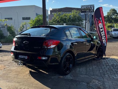 Chevrolet CRUZE HB Sport LT 1.8 16V FlexP. 5p Mec