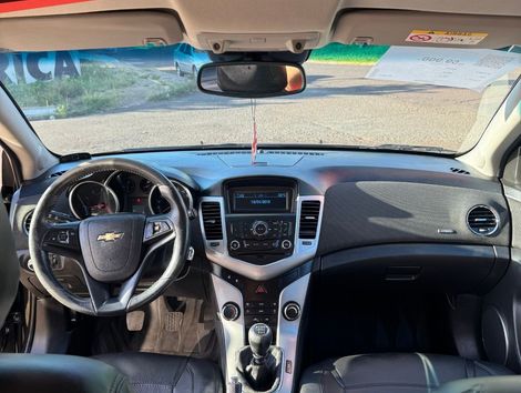 Chevrolet CRUZE HB Sport LT 1.8 16V FlexP. 5p Mec