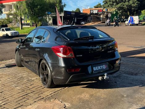 Chevrolet CRUZE HB Sport LT 1.8 16V FlexP. 5p Mec