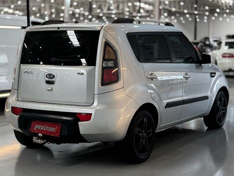 Kia Motors SOUL 1.6/ 1.6 16V FLEX Mec.