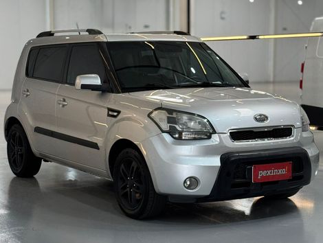 Kia Motors SOUL 1.6/ 1.6 16V FLEX Mec.
