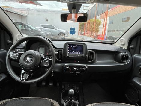 Fiat MOBI TREKKING 1.0 Flex 5p.