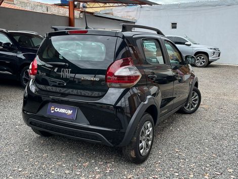 Fiat MOBI TREKKING 1.0 Flex 5p.