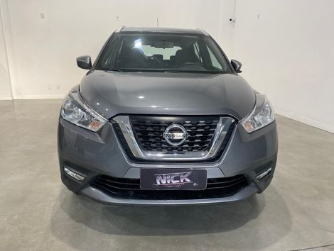 Nissan KICKS SV 1.6 16V FlexStar 5p Aut.
