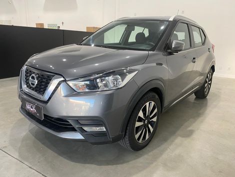 Nissan KICKS SV 1.6 16V FlexStar 5p Aut.