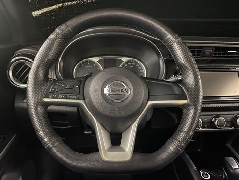Nissan KICKS SV 1.6 16V FlexStar 5p Aut.