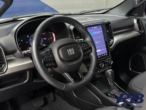 Fiat Toro Volcano 1.3 T270 4x2 Flex Aut.