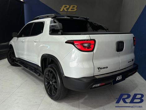 Fiat Toro Volcano 1.3 T270 4x2 Flex Aut.