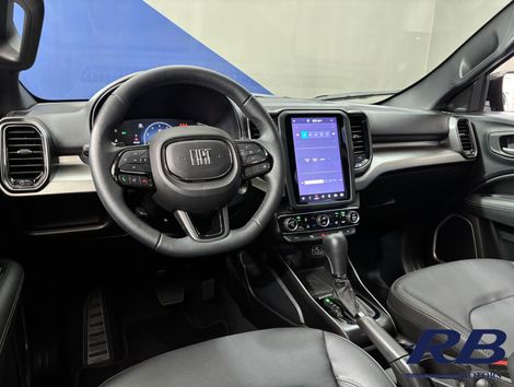 Fiat Toro Volcano 1.3 T270 4x2 Flex Aut.