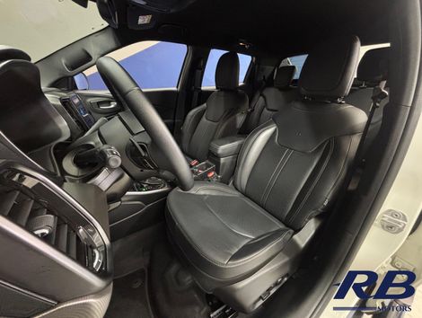 Fiat Toro Volcano 1.3 T270 4x2 Flex Aut.