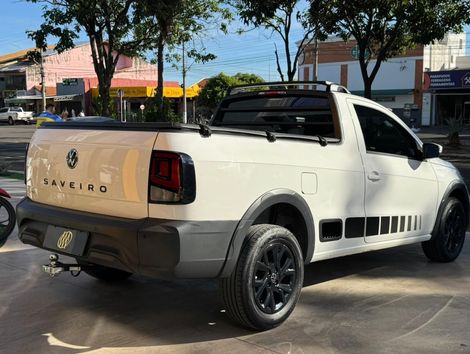 VolksWagen Saveiro Trendline 1.6 Total Flex 16V