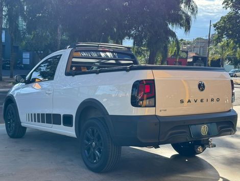 VolksWagen Saveiro Trendline 1.6 Total Flex 16V