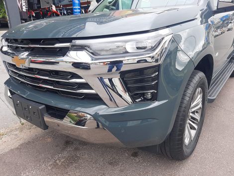 Chevrolet S10 P-Up H.Country 2.8 4x4 CD Dies.Aut.