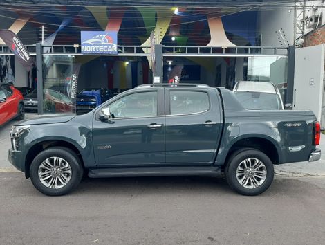 Chevrolet S10 P-Up H.Country 2.8 4x4 CD Dies.Aut.