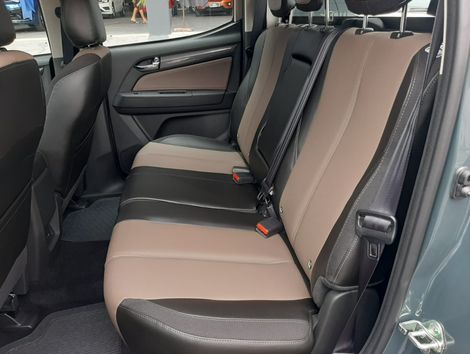 Chevrolet S10 P-Up H.Country 2.8 4x4 CD Dies.Aut.