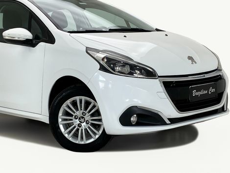 Peugeot 208 Allure 1.6 Flex 16V 5p Aut.