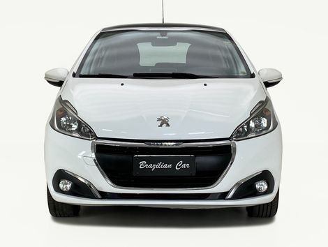 Peugeot 208 Allure 1.6 Flex 16V 5p Aut.