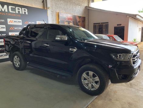 Ford Ranger XLT 3.2 20V 4x4 CD Diesel Aut.