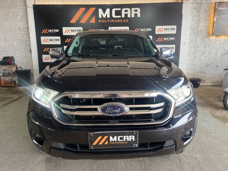 Ford Ranger XLT 3.2 20V 4x4 CD Diesel Aut.