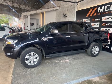 Ford Ranger XLT 3.2 20V 4x4 CD Diesel Aut.