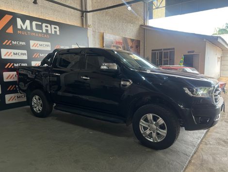Ford Ranger XLT 3.2 20V 4x4 CD Diesel Aut.