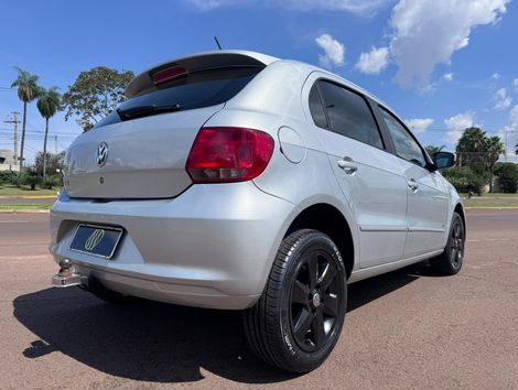 VolksWagen Gol (novo) 1.0 Mi Total Flex 8V 4p