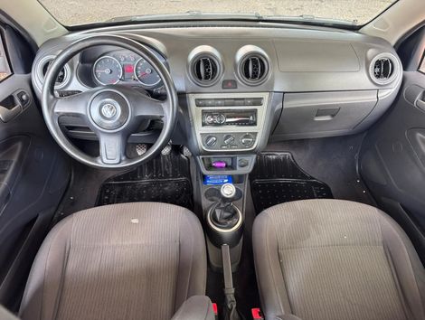VolksWagen Gol (novo) 1.0 Mi Total Flex 8V 4p