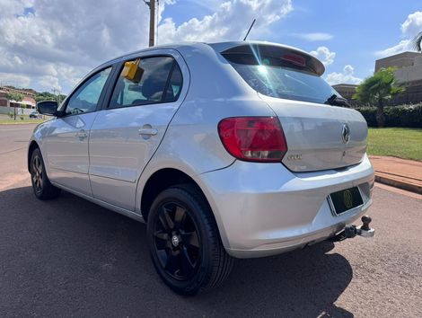 VolksWagen Gol (novo) 1.0 Mi Total Flex 8V 4p