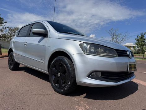 VolksWagen Gol (novo) 1.0 Mi Total Flex 8V 4p