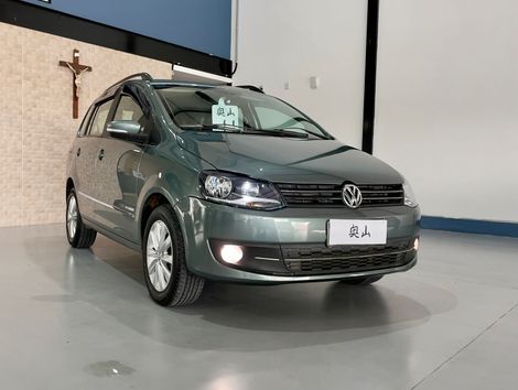 VolksWagen SPACEFOX  SPORTLINE/HIGHLINE 1.6 T.Flex