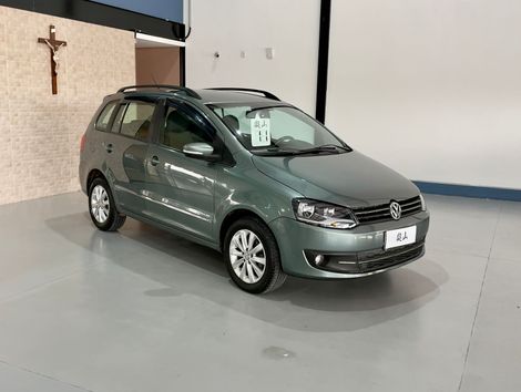 VolksWagen SPACEFOX  SPORTLINE/HIGHLINE 1.6 T.Flex