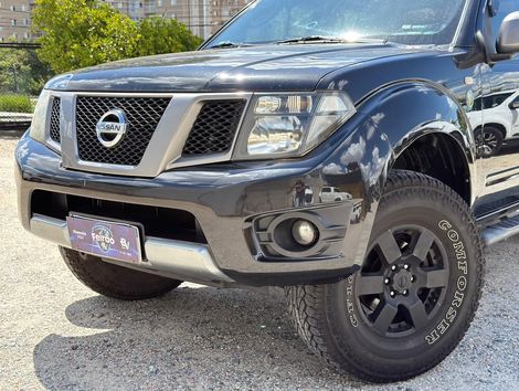 Nissan Frontier SV AT.CD 4x4 2.5 TB Diesel Mec.