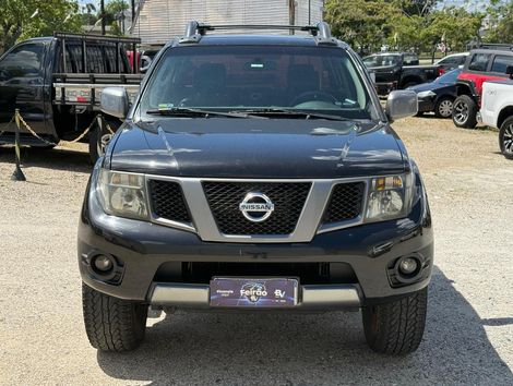 Nissan Frontier SV AT.CD 4x4 2.5 TB Diesel Mec.