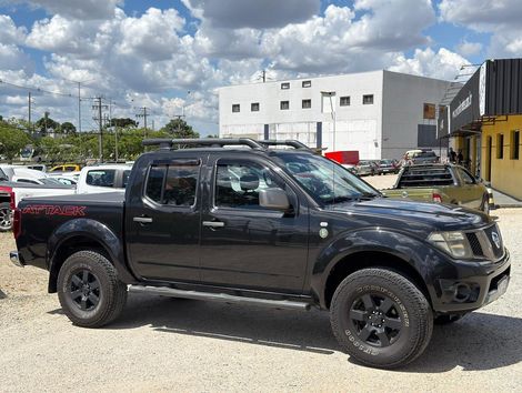 Nissan Frontier SV AT.CD 4x4 2.5 TB Diesel Mec.