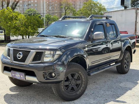 Nissan Frontier SV AT.CD 4x4 2.5 TB Diesel Mec.