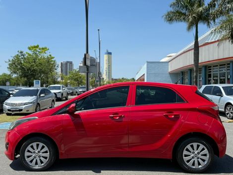 Hyundai HB20 C./C.Plus/C.Style 1.6 Flex 16V Mec.