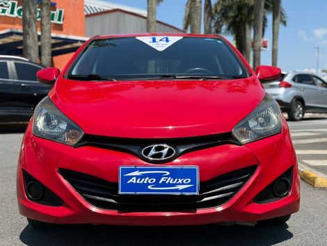 Hyundai HB20 C./C.Plus/C.Style 1.6 Flex 16V Mec.